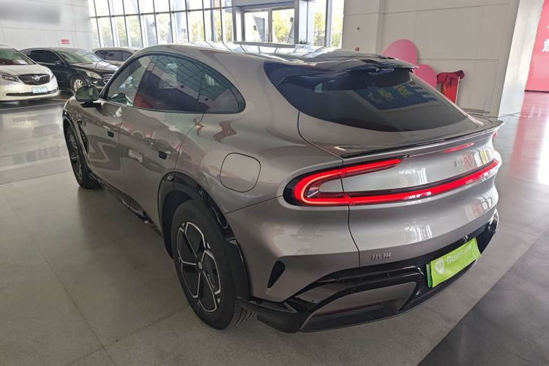 Used Xiaomi Auto YU7 2025 Ultra-Long Range Rear-Wheel Drive Version Exterior 2