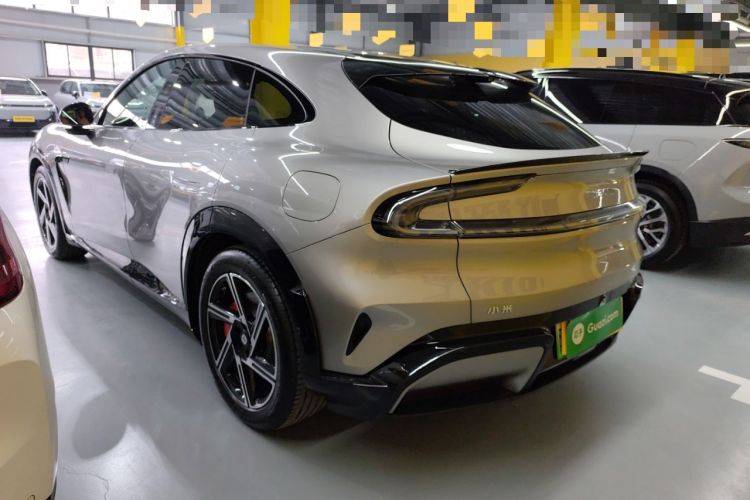 Used Xiaomi Auto YU7 2025 Ultra-Long Range High-Performance All-Wheel-Drive Max Edition Exterior 2