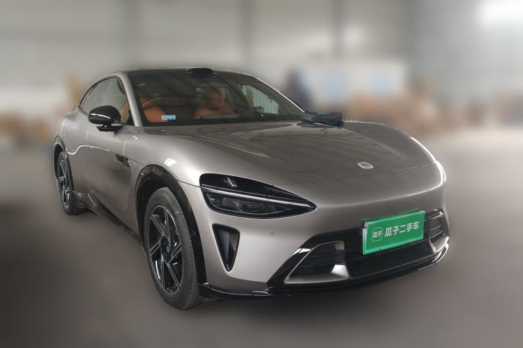 Used Xiaomi Auto YU7 2025 Ultra-Long Range All-Wheel Drive Pro Version Exterior 2