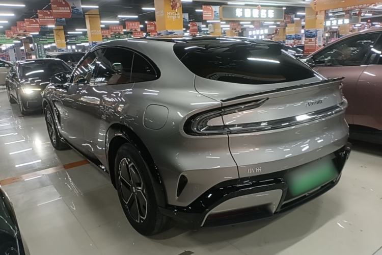 Used Xiaomi Auto YU7 2025 Ultra-Long Range All-Wheel Drive Pro Version Exterior 2