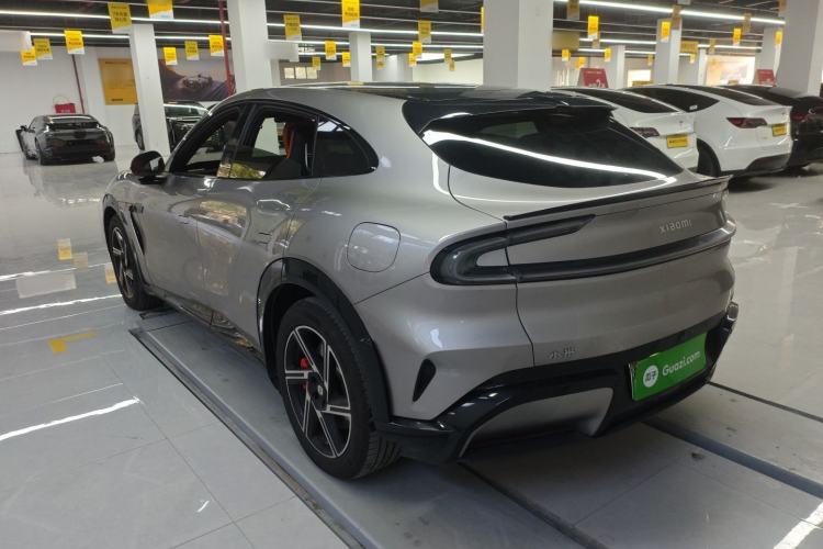 Used Xiaomi Auto YU7 2025 Ultra-Long Range High-Performance All-Wheel-Drive Max Edition Exterior 2