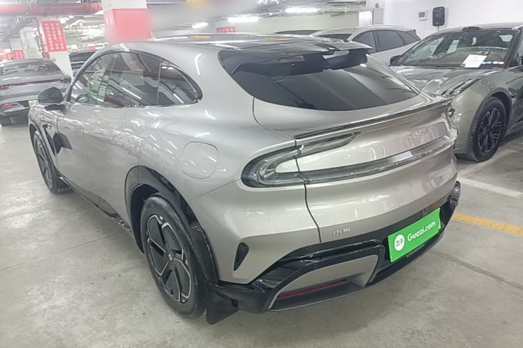 Used Xiaomi Auto YU7 2025 Ultra-Long Range Rear-Wheel Drive Version Exterior 2