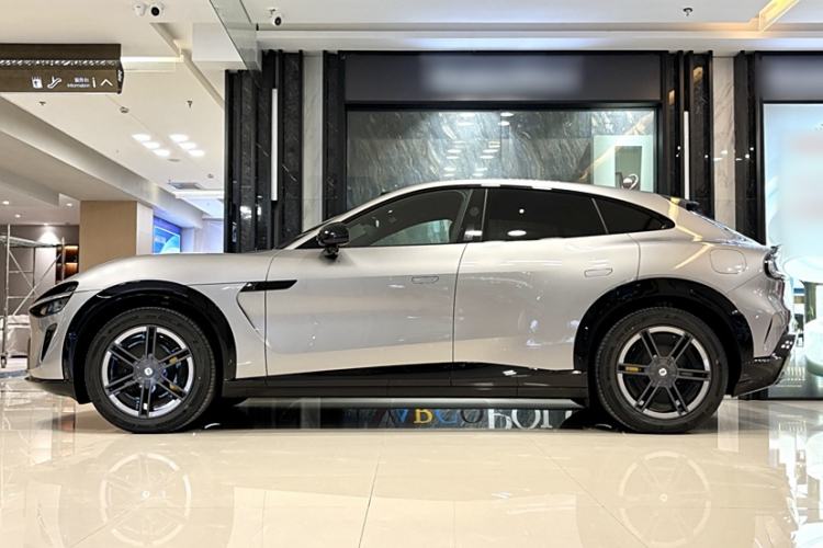 Used Xiaomi Auto YU7 2025 Ultra-Long Range Rear-Wheel Drive Version Exterior 2