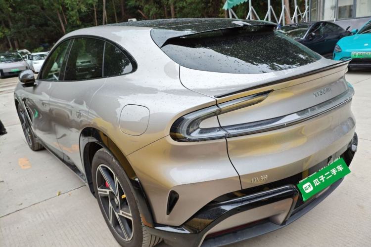 Used Xiaomi Auto YU7 2025 Ultra-Long Range High-Performance All-Wheel-Drive Max Edition Exterior 2