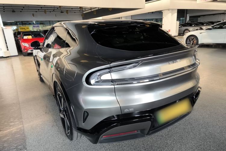 Used Xiaomi Auto YU7 2025 Ultra-Long Range All-Wheel Drive Pro Version Exterior 2