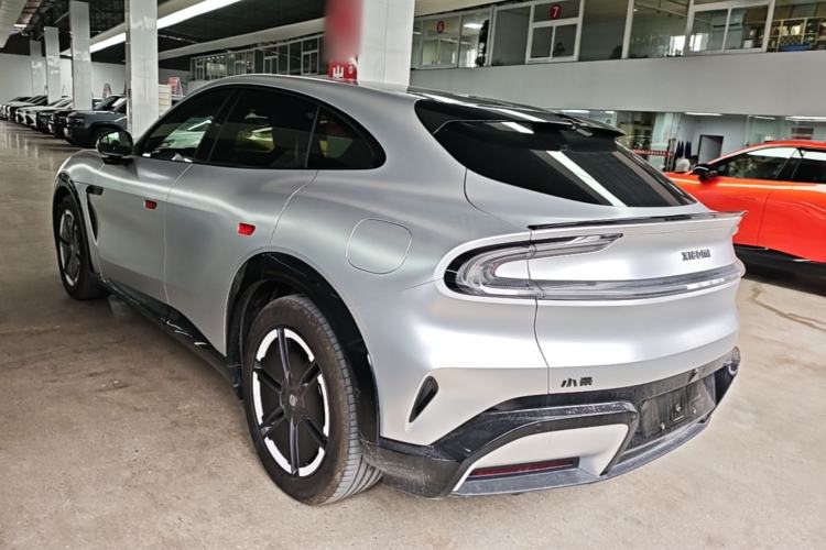 Used Xiaomi Auto YU7 2025 Ultra-Long Range All-Wheel Drive Pro Version Exterior 2