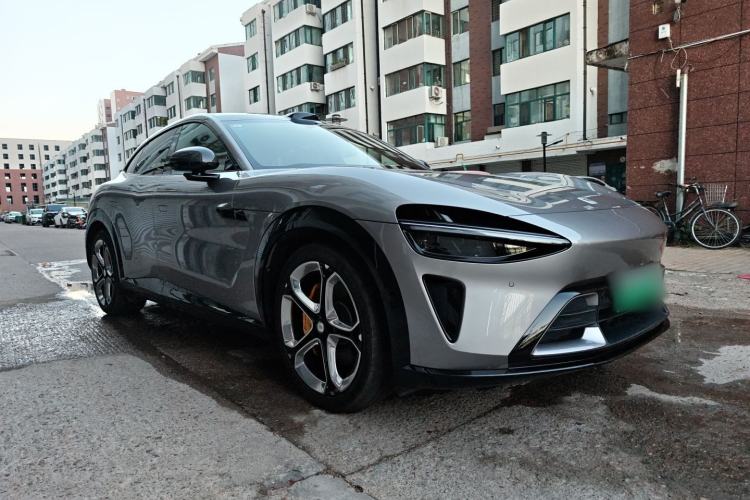 Used Xiaomi Auto YU7 2025 Ultra-Long Range High-Performance All-Wheel-Drive Max Edition Exterior 2