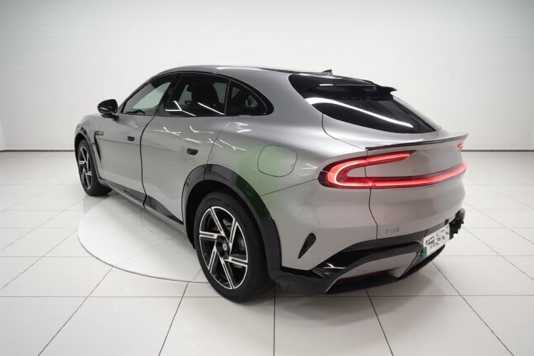 Used Xiaomi Auto YU7 2025 Ultra-Long Range Rear-Wheel Drive Version Exterior 2