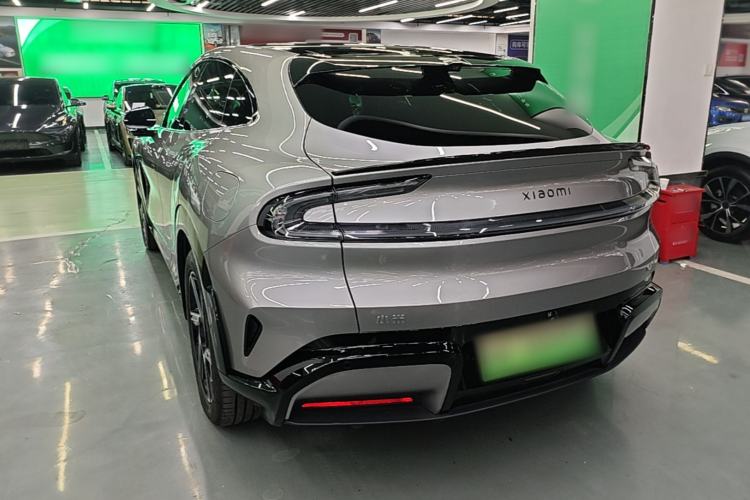 Used Xiaomi Auto YU7 2025 Ultra-Long Range Rear-Wheel Drive Version Exterior 2