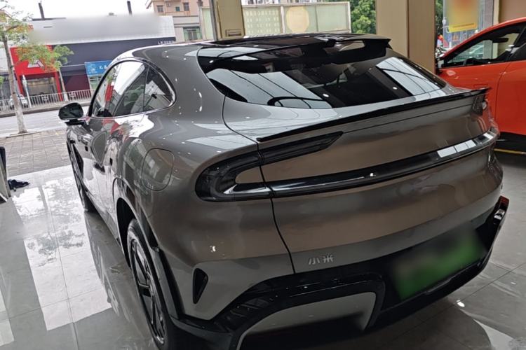 Used Xiaomi Auto YU7 2025 Ultra-Long Range All-Wheel Drive Pro Version Exterior 2