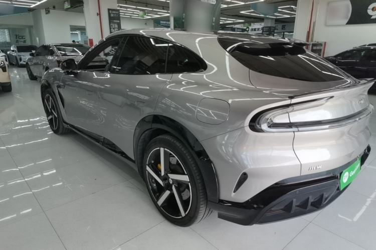 Used Xiaomi Auto YU7 2025 Ultra-Long Range High-Performance All-Wheel-Drive Max Edition Exterior 2