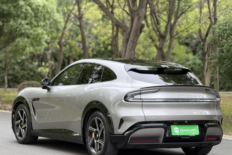 Used Xiaomi Auto YU7 2025 Ultra-Long Range All-Wheel Drive Pro Version Exterior 2