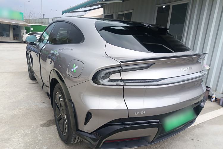 Used Xiaomi Auto YU7 2025 Ultra-Long Range Rear-Wheel Drive Version Exterior 2