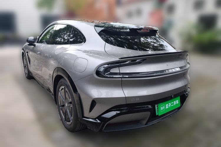 Used Xiaomi Auto YU7 2025 Ultra-Long Range All-Wheel Drive Pro Version Exterior 3