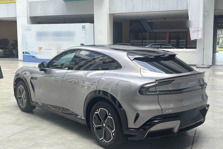 Used Xiaomi Auto YU7 2025 Ultra-Long Range Rear-Wheel Drive Version Exterior 3