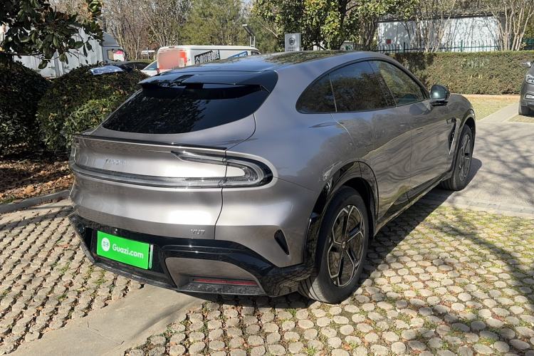 Used Xiaomi Auto YU7 2025 Ultra-Long Range Rear-Wheel Drive Version Exterior 3