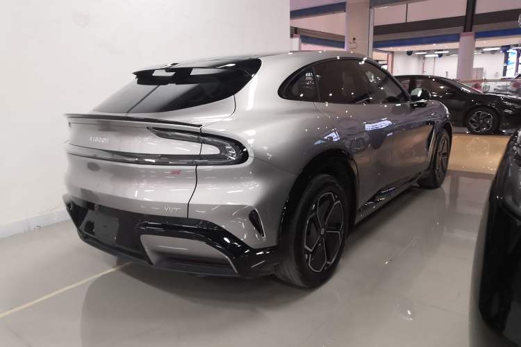 Used Xiaomi Auto YU7 2025 Ultra-Long Range Rear-Wheel Drive Version Exterior 3