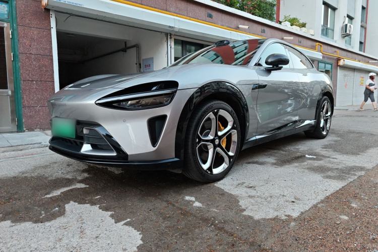 Used Xiaomi Auto YU7 2025 Ultra-Long Range High-Performance All-Wheel-Drive Max Edition Exterior 3
