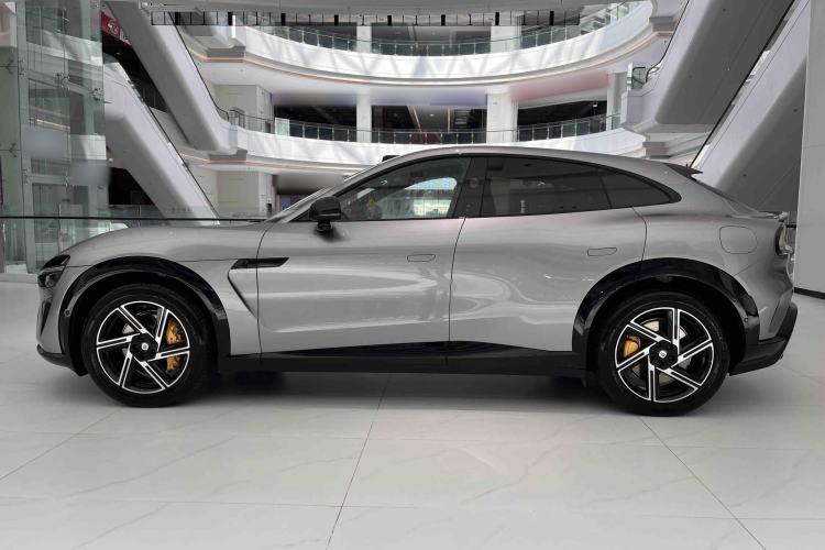 Used Xiaomi Auto YU7 2025 Ultra-Long Range Rear-Wheel Drive Version Exterior 3