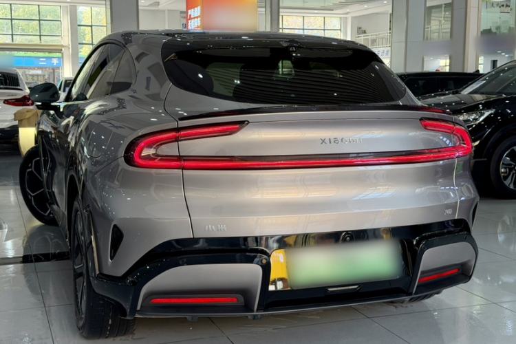 Used Xiaomi Auto YU7 2025 Ultra-Long Range Rear-Wheel Drive Version Exterior 3