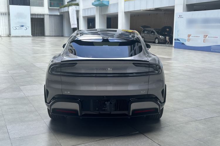 Used Xiaomi Auto YU7 2025 Ultra-Long Range Rear-Wheel Drive Version Exterior 4