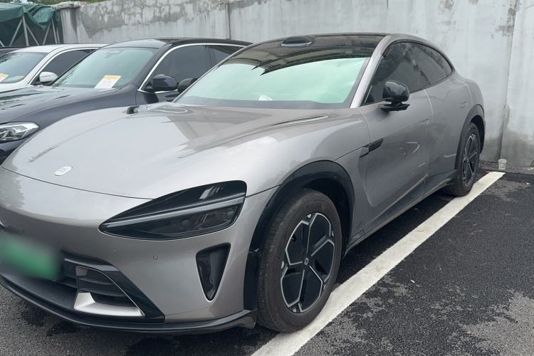 Used Xiaomi Auto YU7 2025 Ultra-Long Range All-Wheel Drive Pro Version Exterior 4