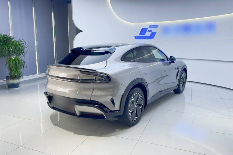 Used Xiaomi Auto YU7 2025 Ultra-Long Range Rear-Wheel Drive Version Exterior 4