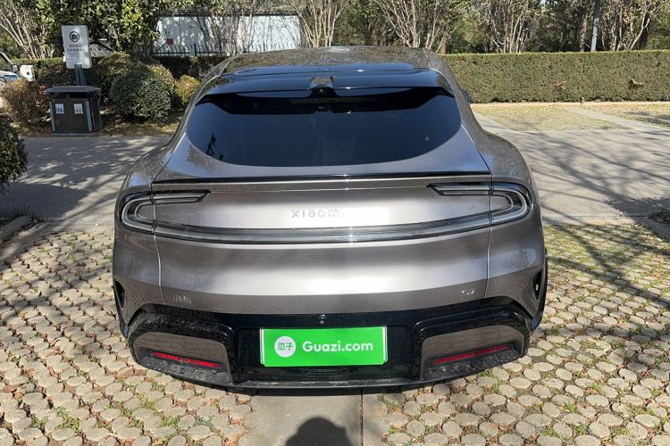 Used Xiaomi Auto YU7 2025 Ultra-Long Range Rear-Wheel Drive Version Exterior 4
