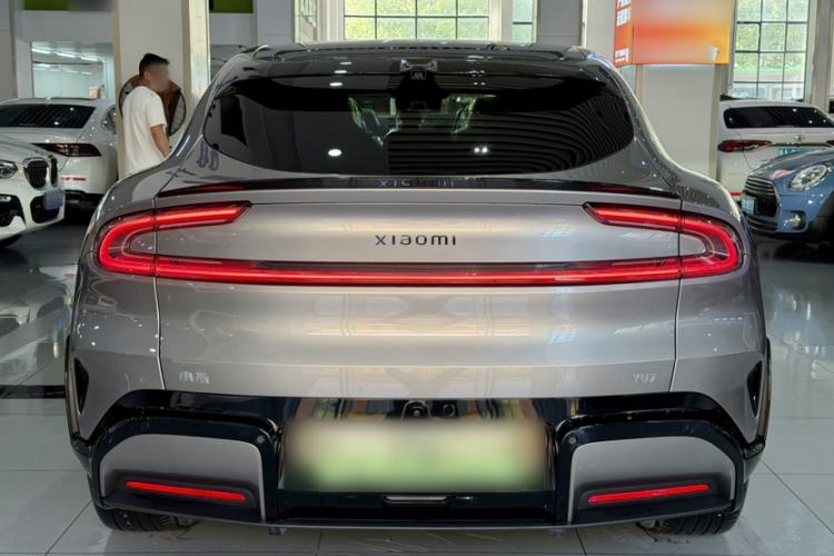 Used Xiaomi Auto YU7 2025 Ultra-Long Range Rear-Wheel Drive Version Exterior 4