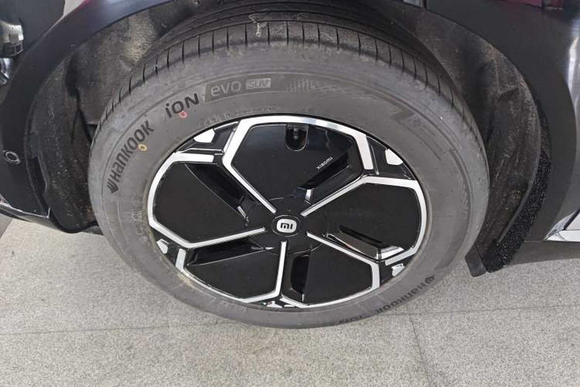 Used Xiaomi Auto YU7 2025 Ultra-Long Range Rear-Wheel Drive Version Exterior 5