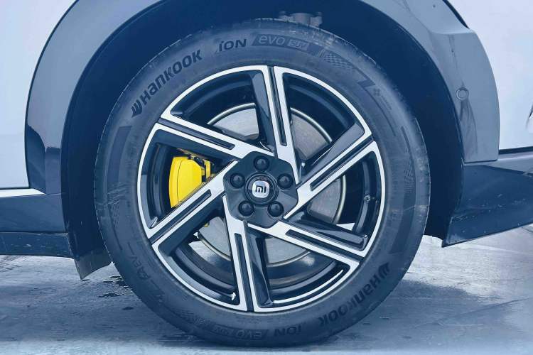 Used Xiaomi Auto YU7 2025 Ultra-Long Range Rear-Wheel Drive Version Exterior 5