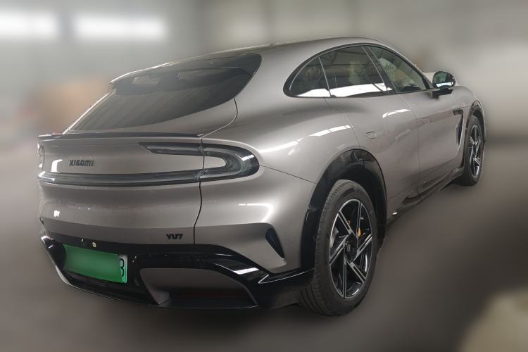 Used Xiaomi Auto YU7 2025 Ultra-Long Range All-Wheel Drive Pro Version Exterior 5