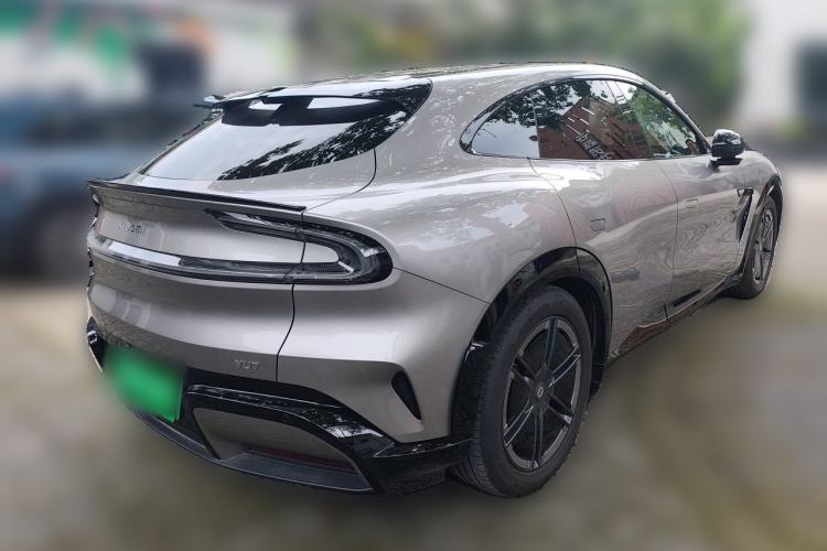 Used Xiaomi Auto YU7 2025 Ultra-Long Range All-Wheel Drive Pro Version Exterior 5