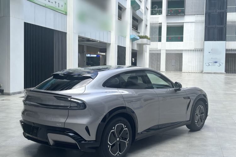 Used Xiaomi Auto YU7 2025 Ultra-Long Range Rear-Wheel Drive Version Exterior 5