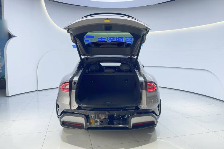 Used Xiaomi Auto YU7 2025 Ultra-Long Range Rear-Wheel Drive Version Exterior 5