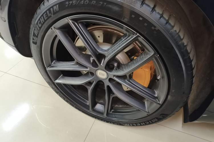 Used Xiaomi Auto YU7 2025 Ultra-Long Range High-Performance All-Wheel-Drive Max Edition Exterior 5