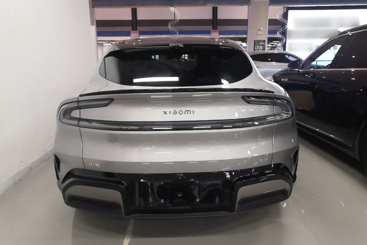 Used Xiaomi Auto YU7 2025 Ultra-Long Range Rear-Wheel Drive Version Exterior 5