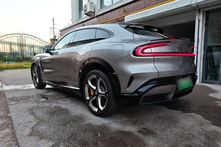 Used Xiaomi Auto YU7 2025 Ultra-Long Range High-Performance All-Wheel-Drive Max Edition Exterior 5