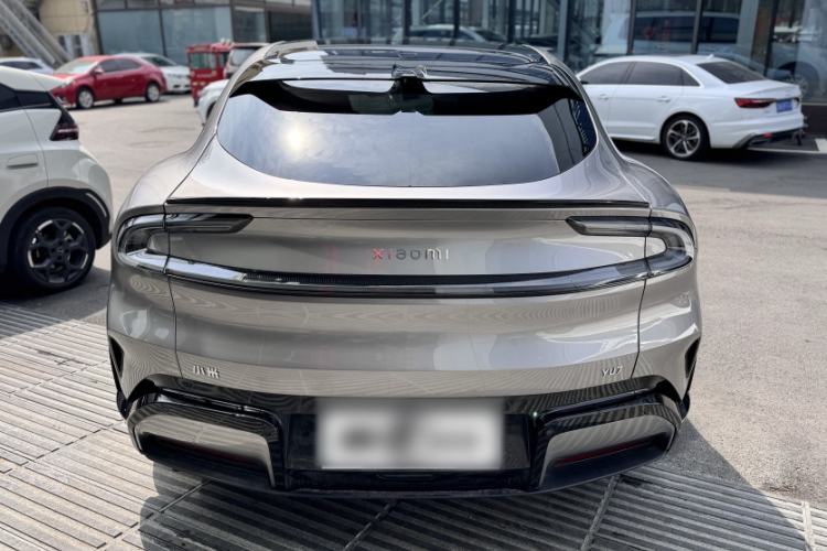 Used Xiaomi Auto YU7 2025 Ultra-Long Range Rear-Wheel Drive Version Exterior 5