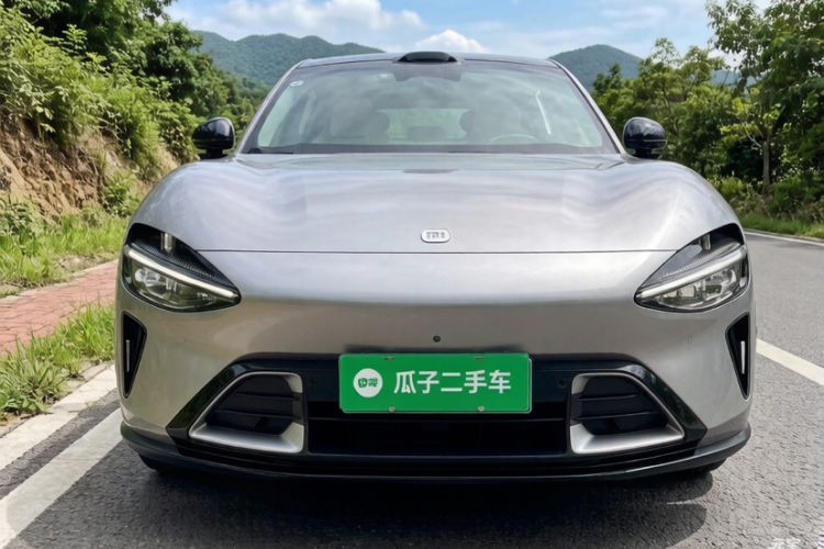 Used Xiaomi Auto YU7 2025 Ultra-Long Range High-Performance All-Wheel-Drive Max Edition Exterior 6