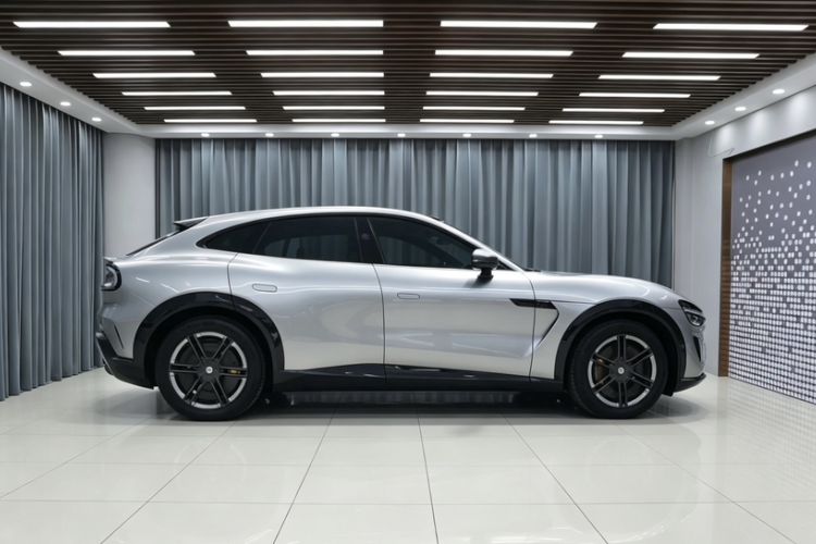 Used Xiaomi Auto YU7 2025 Ultra-Long Range High-Performance All-Wheel-Drive Max Edition Exterior 6