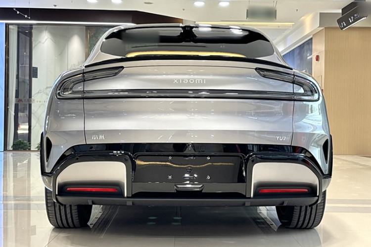 Used Xiaomi Auto YU7 2025 Ultra-Long Range Rear-Wheel Drive Version Exterior 6