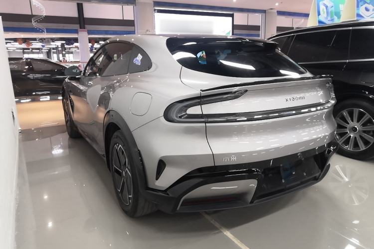 Used Xiaomi Auto YU7 2025 Ultra-Long Range Rear-Wheel Drive Version Exterior 6