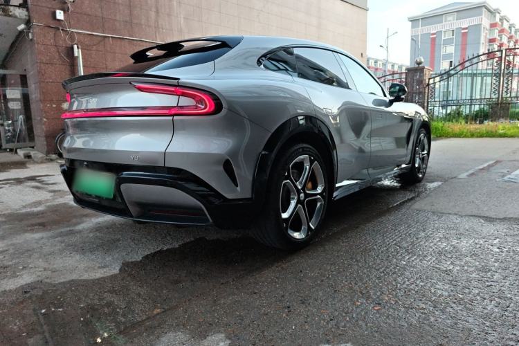 Used Xiaomi Auto YU7 2025 Ultra-Long Range High-Performance All-Wheel-Drive Max Edition Exterior 6