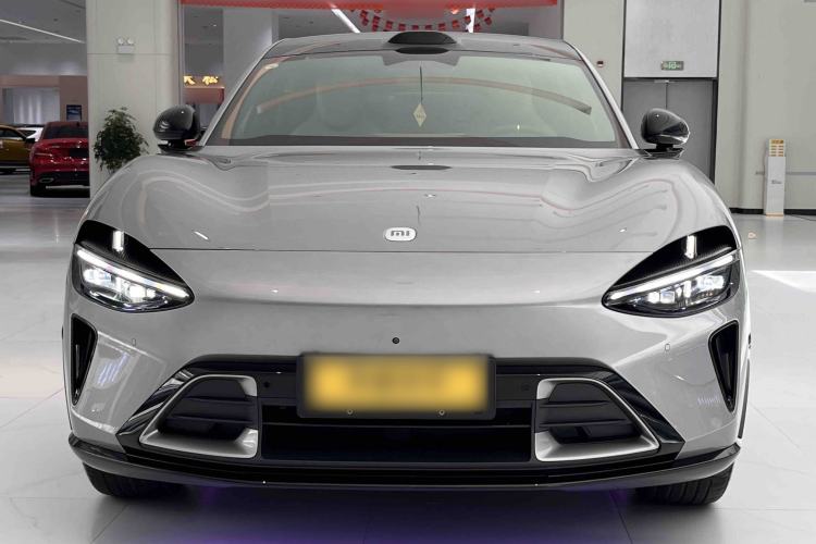 Used Xiaomi Auto YU7 2025 Ultra-Long Range Rear-Wheel Drive Version Exterior 6