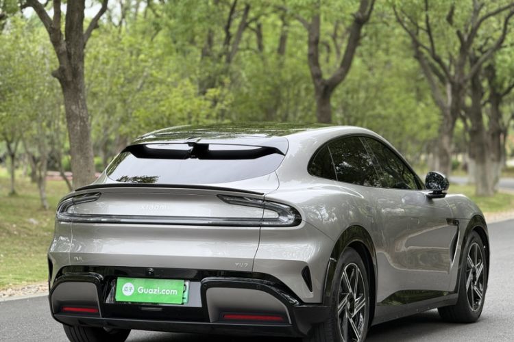 Used Xiaomi Auto YU7 2025 Ultra-Long Range All-Wheel Drive Pro Version Exterior 6