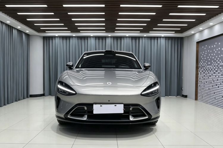 Used Xiaomi Auto YU7 2025 Ultra-Long Range High-Performance All-Wheel-Drive Max Edition Exterior 7