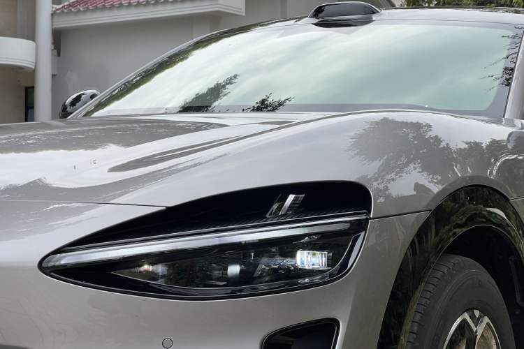 Used Xiaomi Auto YU7 2025 Ultra-Long Range Rear-Wheel Drive Version Exterior 7
