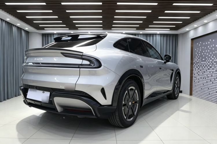 Used Xiaomi Auto YU7 2025 Ultra-Long Range High-Performance All-Wheel-Drive Max Edition Exterior 8