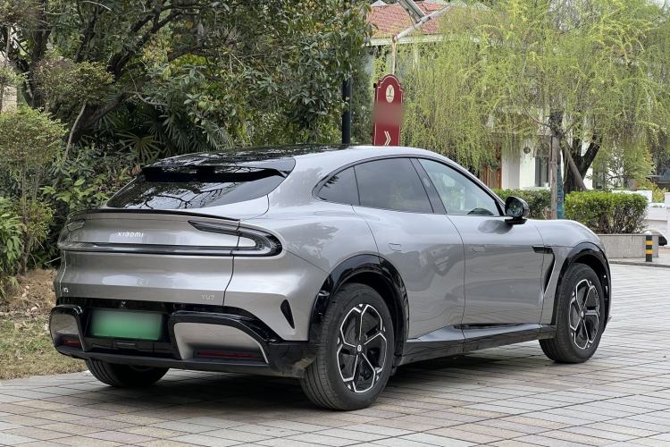 Used Xiaomi Auto YU7 2025 Ultra-Long Range Rear-Wheel Drive Version Exterior 9